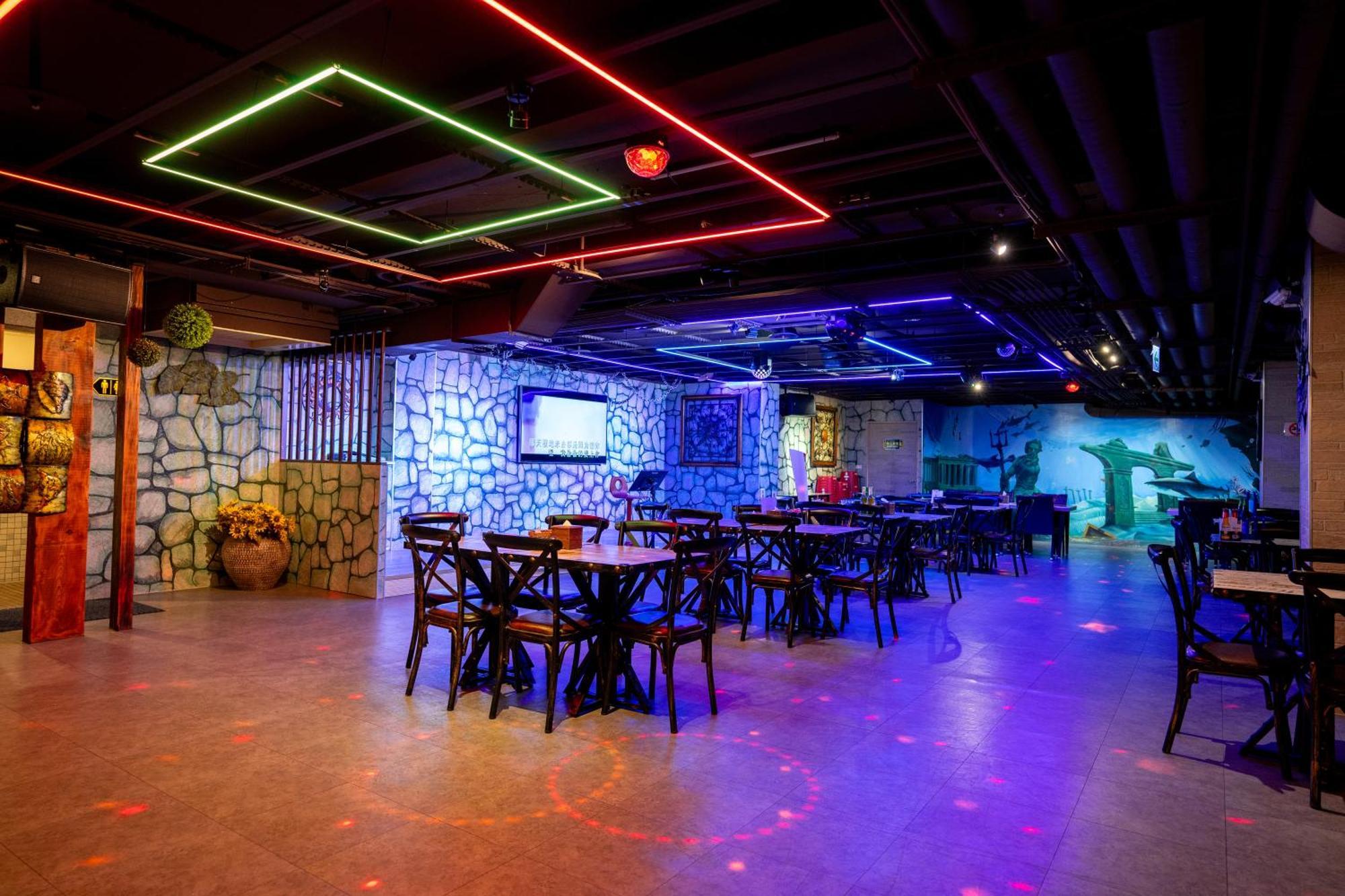 Fantasy Palace Yuchi Exterior photo